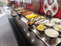 Mercure Tirana - breakfast