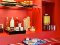 Hotelf1 Bordeaux Ville Aréna - sarapan