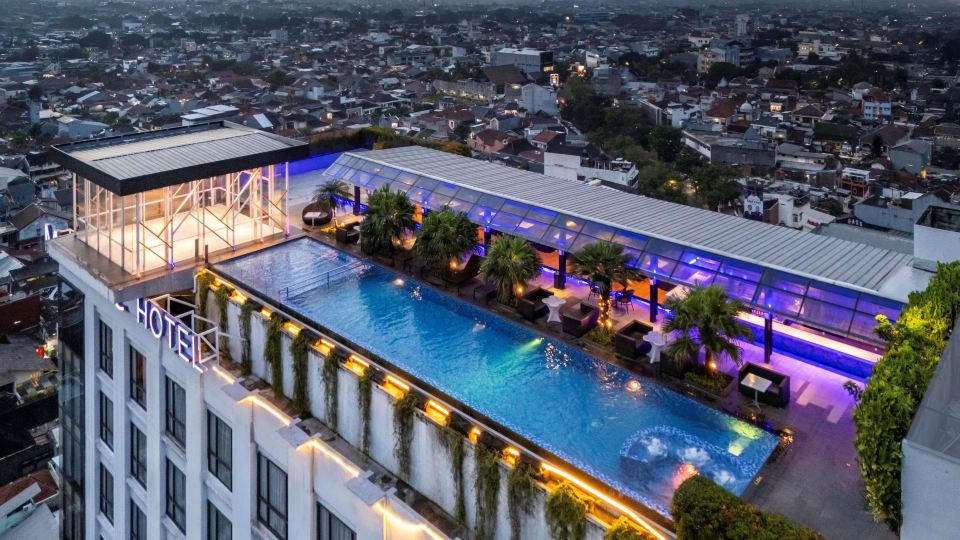 Mercure Bandung City Centre