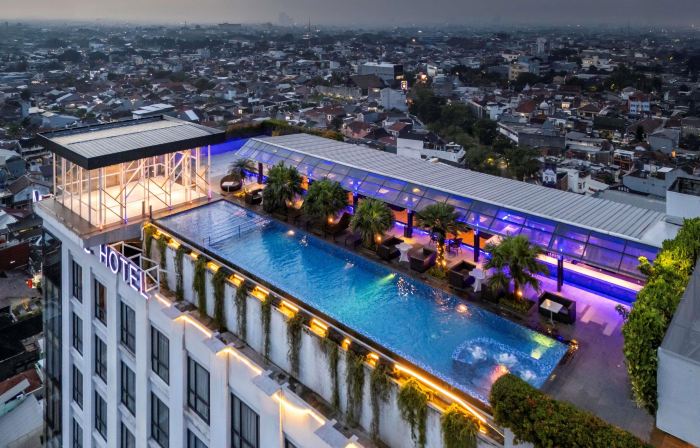 Mercure Bandung City Centre