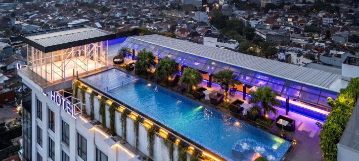 Mercure Bandung City Centre Hotels in Bandung City