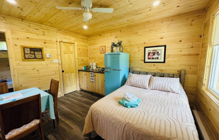 Rustic Wave Cottages