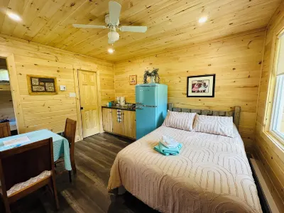 Rustic Wave Cottages Hotels in 