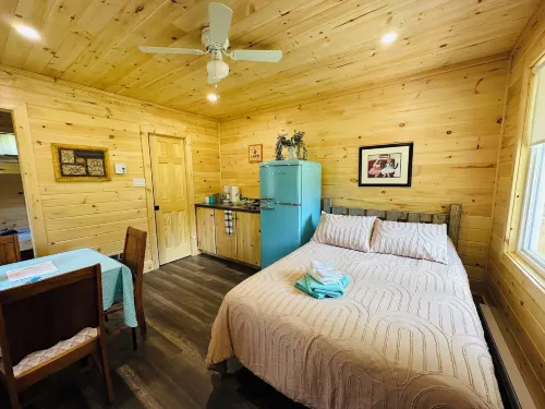 Rustic Wave Cottages - 2-Star