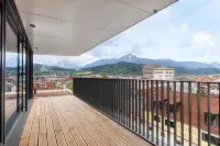 Radisson Red Innsbruck - Mountain view
