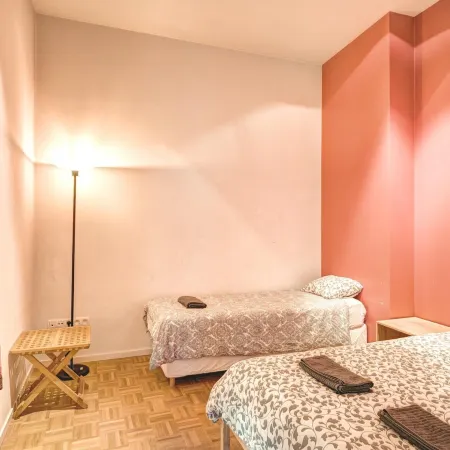 Saint Pauls Lodge 3-Bedroom