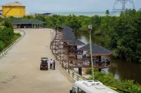 The Grove Essipong Beach Resort - Gym