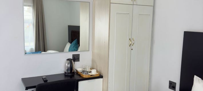 Cozy Villa Lodge Hotels in Johannesburg