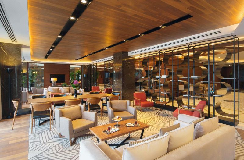 Mövenpick Hotel Istanbul Golden Horn photo 5