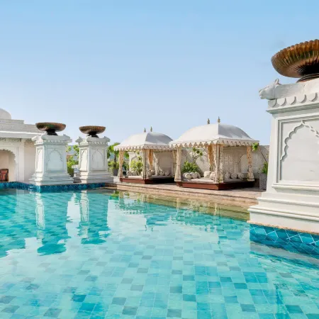 Raffles Jaipur