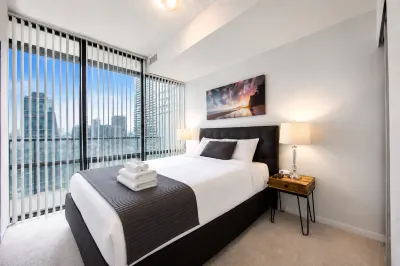 Peaceful Hospital Stay Suite Near SickKids & Uhn with Free Parking Hotels in Church and Wellesley