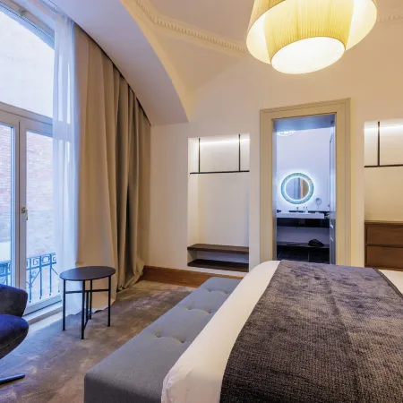 Apartments Kozmo Residences Budapest