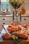 Castle B&B Castanea - breakfast