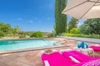 Cortijo Villa Padierna El Lago - Villas