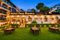 Hotel New Mamta by Ssh 350 Metres from Nakki Lake