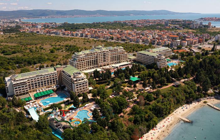 Sol by Meliá Nessebar Bay All Inclusive
