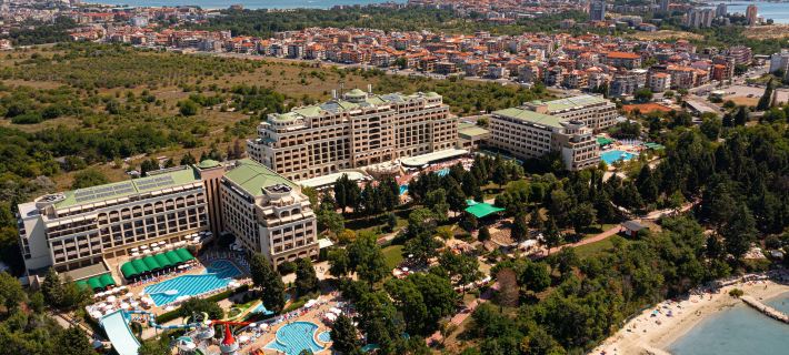 Sol by Meliá Nessebar Bay All Inclusive Hotels in Gemeinde Nessebar