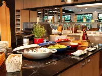 ibis budget Berlin Airport - breakfast