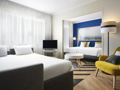 Aparthotel Adagio Paris Porte de Versailles Hotel di Paris