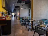 Ibis Styles Antofagasta - breakfast