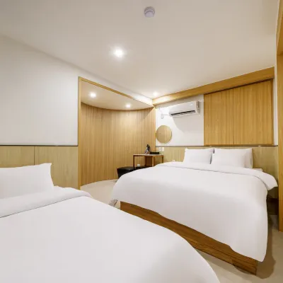 Latree Hotel Hotel dekat Museum Olimpiade