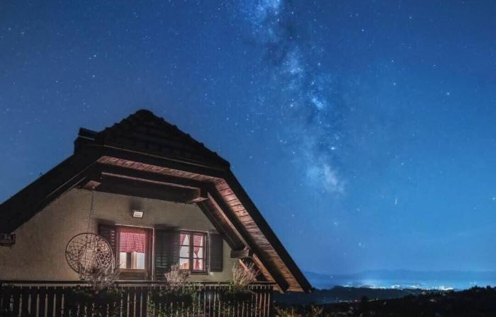 Vineyard Cottage Podržaj