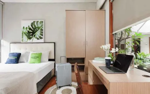 The Lodge Lippo Karawaci
