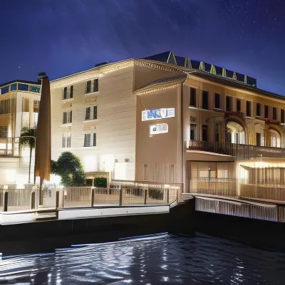 Fuat Pasa Oteli - Special Category Bosphorus Hotels near Tarabya sahili