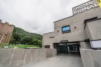 Yangju Signal Drive-in Hotel