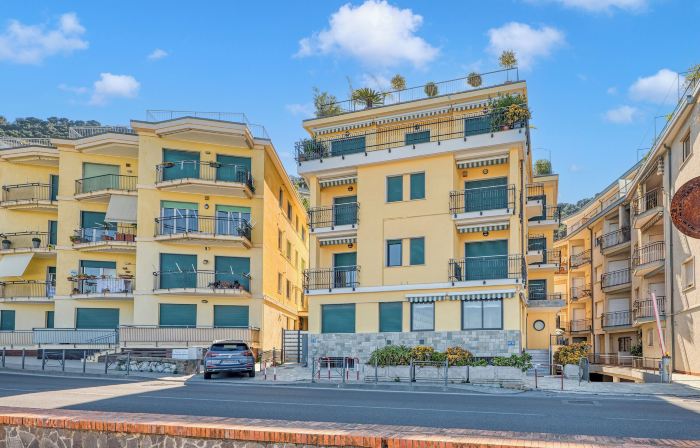 Front Beach Magic Sea - Sea Front - Happy Rentals