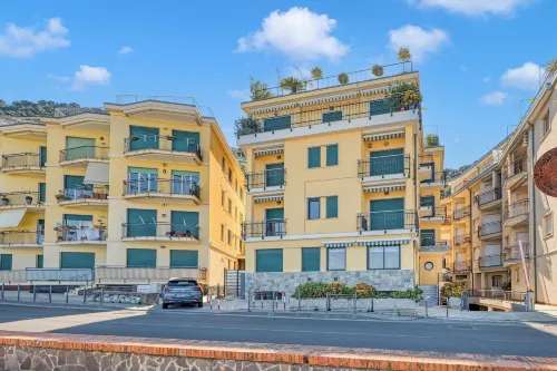 Front Beach Magic Sea - Sea Front - Happy Rentals