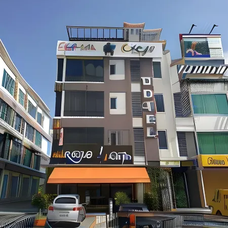 Orkid Inn Mahkota Cheras