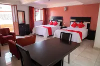 Hotel Posada Del Parque - Cho phép mang theo thú cưng