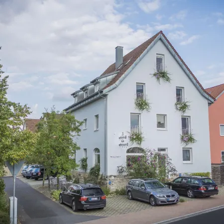 Hotel am Rokokogarten