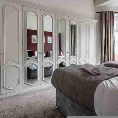 Sunderland City Stay Secure Parking Sleeps 4 Rooms