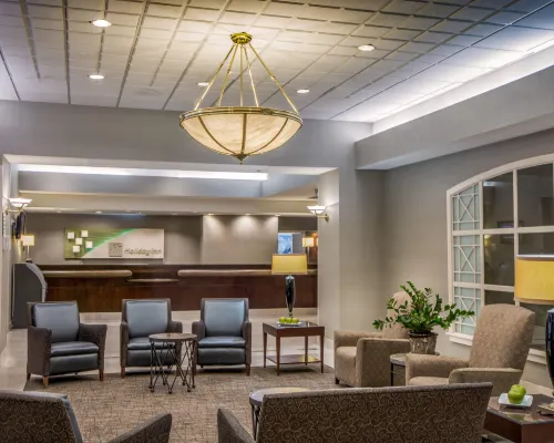 Holiday Inn ARLINGTON AT BALLSTON by IHG Area Publik Photos