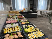 Hotel Crystal - breakfast
