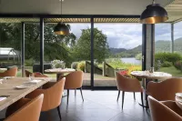 Fonab Castle Hotel - breakfast