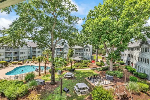 Myrtle Beach Resort 6306 - Homestays