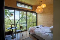 Les Coteaux - Lodges & Expériences - Pool