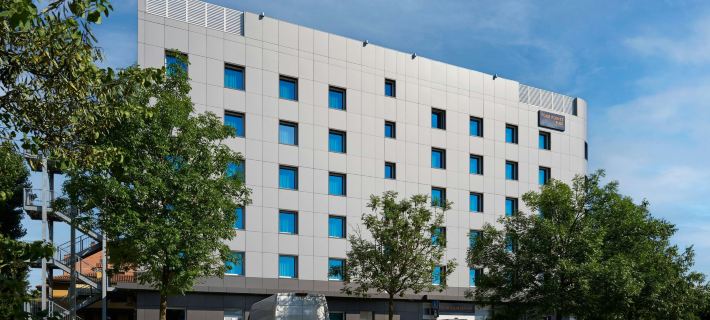 Four Points Flex by Sheraton Bologna Airport Hôtels à&nbsp;: Bologne