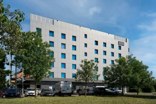 Four Points Flex by Sheraton Bologna Airport - spa