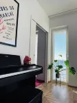 Nordic Home Bliss With Music Moments - Alloggi