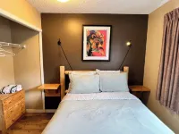 Mountain View 3Br Loft Walk to Dt/King/Fireplace - Apartments