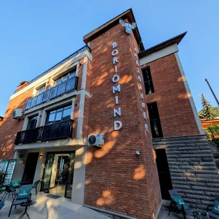 BORJOMIND Hotel Borjomi