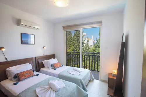 Protaras Menelaos Villa Mv7 - 2-Star