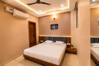 Hotel Dev Krishna Palace - Balkoner