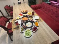 My Home Uzungöl - breakfast