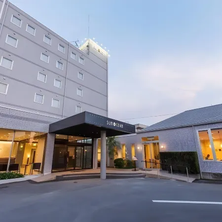 Smile Hotel Anan
