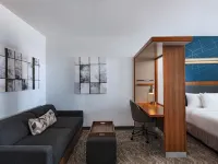 SpringHill Suites Dallas Richardson/Plano Hotels in Richardson